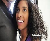 Anal Brazilian Ariella Ferraz loves that Jamaican bbc of Clarke Boutaine from jamaican black pussy