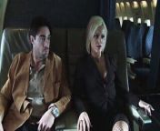 Orgy on a plane from snake on a plane sex
