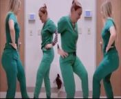 Tik tok pawg nurse from punjabi funny tik tok videos