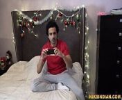 Indian guy fucks big boobs MILF Mom and she squirts a lot from niks indian sex video download