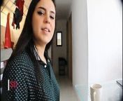 I fuck my stepsister after I give her viagra- Melanie Caceres- Spanish porn from acteres saree breshar