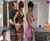 Hard Days: Housewife Had to Cheat Her Husband Who Has Premature Ejaculation All the Time and Cant Satisfy Her - Episode 4 from ghetto affair 3d cartoon