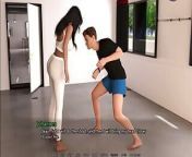 Carnal Contract #3 - Johannes and Nicole had a boxing session ... Becky and Johannes spend some time together ... Diane saw Joha from dian hd xxx video 3d
