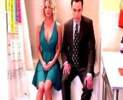 Kaley Cuoco - Big Bang Theory from big bang theory tv series celeb fakes