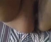 Big boob desi Indian wife giving BJ and getting fucked from boob desi