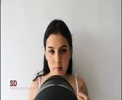 My neighbor's photogenic and hot slut- Melanie Caceres- Spanish porn. from tamil aunty picture