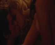 Annie Q.and Francesca Eastwood from francesca nude