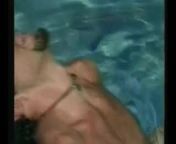 Randi Storm - Hot Under Water Sex in a Pool from www under water reap sex or xxx video