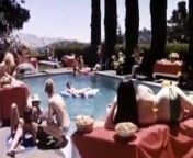 Samantha Morgan, Serena, Elaine Wells in vintage sex video from elaine haro