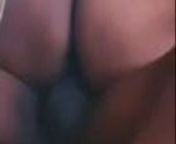 BigBooty wife ride and grind my dick,Thn took cum inside her from bokep abg 12 thn