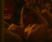 Kate Mara and Ellen Page - Hot Sex Scene from sana mara hot sex of wwe attic