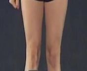 Jihyo's Sexy And Beautiful Thighs from 지효합사