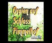 Orgien auf Schloss Pimmelhof (1990s, German sound, full DVD) from nuden schloss ein