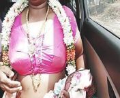 Telugu car sex, Episode -1,part - 2, telugu dirty talks. from indian car sex couple in