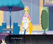 Fairy Fixer (JuiceShooters) - Winx Part 2 Sexy Cafe Maid By LoveSkySan69 from cdx web archive 177