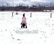 Winter Nudest Busted from german nudests teen