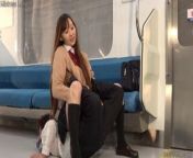 Japanese Schoolgirl Risa Punishes Masochistic Man with Mart from 18 sex girl feet trample boy video real sexy xxx video 3gp free downl