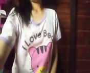 Asian cute girl horny at home 319 from indian aunty home vid