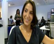 Aziza Wassef, the Sexy Egyptian journalist jerk off challenge from maram ben aziza hot sexian girl