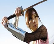 Japanese ninja, Sumire Matsu got fucked and became slave, un from japan fuck film lady ninja she devil