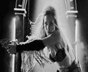 Jessica Alba - 'Sin City 2' from jessica alba boobs