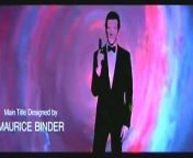 Best of James Bond Theme Songs from james bond xvideo