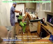 $CLOV Student Nurse Lenna Lux Examines Patient from mallu nurse leena fucking