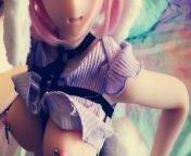 Cute and horny fairy is caught and fucked from anime heat