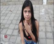 I Fuck a Girl After She Loses a Challenge - Spanish Porn from chica 16 aÃ±os se