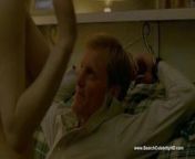 Alexandra Daddario nude - True Detective S01E02 from oz david ties juggle alexandra