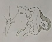 Sketch Drawing sadar ji ne meri ma ko choda mere samne from mom son sex sketches tamil
