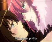 Sin Nanatsu no Taizai - Lujuria secude a Maria from yuri lesbians anime girls