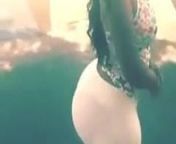 Big Booty from Africa from africa big booty as