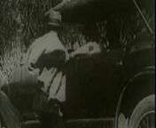 Peeing Girls Fucked by Driver in Nature (1920s Vintage) from peeing girls
