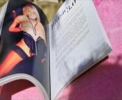 A short view of my book, '' High heels and real stories '' from englis story with photo