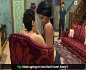 Desi Saree Aunty Shweta hungry for more dicks - Part 3 - Wicked Whims from shweta bhattacharya nude imagesxx video comics black tankers xxx tamil