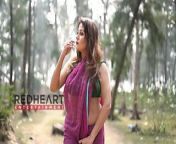 Srin Hot Photoshoot Saree lover Saree fashion Saree Striping from desi saree fashion hot photoshoot