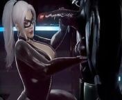 Black Cat And Venom Special from tube8 hentai c