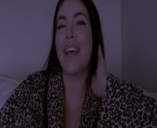 Truth or Dare: Mom StepSon edition SOLO from view full screen korina kova leaked big tits in black lingerie nude