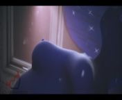 zZiowin Animation Luna x Shining from 7lp