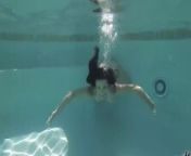 Brunette MILF Sofie Marie Dives In Pool To Play With Dildos from www xxx com kajol sex videos 3gpndian college sexy girl 3gp mms videossex xxx comजीजा और स
