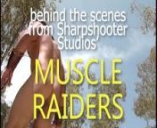 BTS- MUSCLE RAIDERS- Naked in the Hot Sun from nude karthikeya gay sex