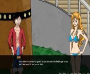 One Slice of Lust- One Piece - V1.6 Part 1 My Rubber Dick Is Hard By LoveSkySanX from luffy xxxdesh