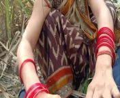 Indian village Girlfriend outdoor sex with boyfriend from bangla desi village boudi xxx2gpking in
