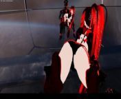 Dirty Habits? You don&apos;t say? Vr Lapdance POV from hentai dancing