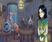 Witch Hunter [0.9] Part 33 The Ghost By LoveSkySan69 from jjgirls sayaka aoi