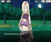 Naruto - Kunoichi Trainer [v0.13] Part 22 Ino Anal By LoveSkySan69 from sakura and sasuke