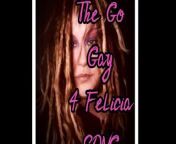 The Go Gay for Felcia Song from o urvasi naa preyasi song