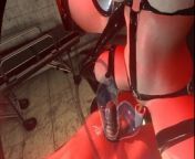 Citor3 VR SFM 3D XXX Games Huge Tits Latex Mistress Breast Feeding Vacuum Pump Edging Cumshot from 10yar boys boys xxx vide