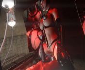 Citor3 VR SFM 3D XXX Games Huge Tits Latex Mistress Breast Feeding Vacuum Pump Edging Cumshot from kiran aftab xxx vide